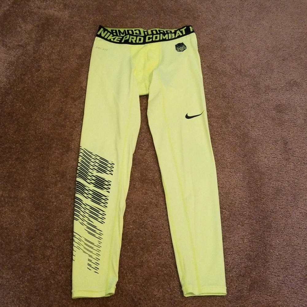 Nike pro combat spandex